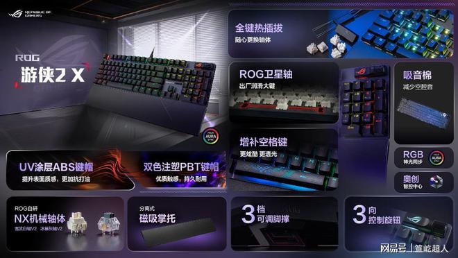 幻联名丨华硕ROG DAY暨2025新品发布会j9九游真人游戏第一品牌冲破次元壁！初音未来梦(图5)