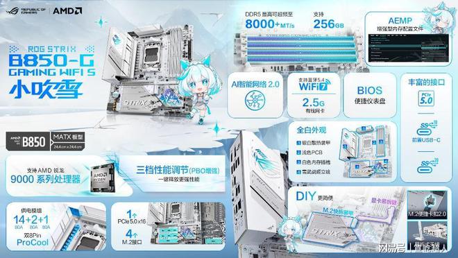 幻联名丨华硕ROG DAY暨2025新品发布会j9九游真人游戏第一品牌冲破次元壁！初音未来梦(图12)
