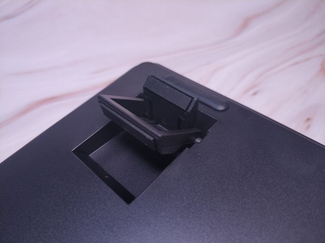 贵手感好：黑爵MK87无线游戏机械键盘九