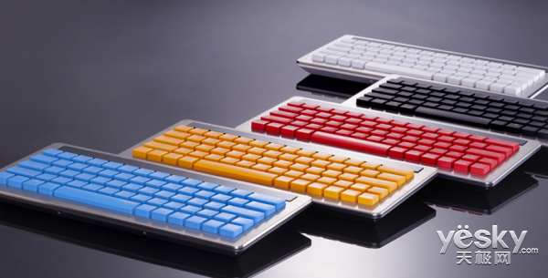 属风 雷柏KX双模式背光机械键盘九游会j9入口登录新版五彩闪耀金(图5)