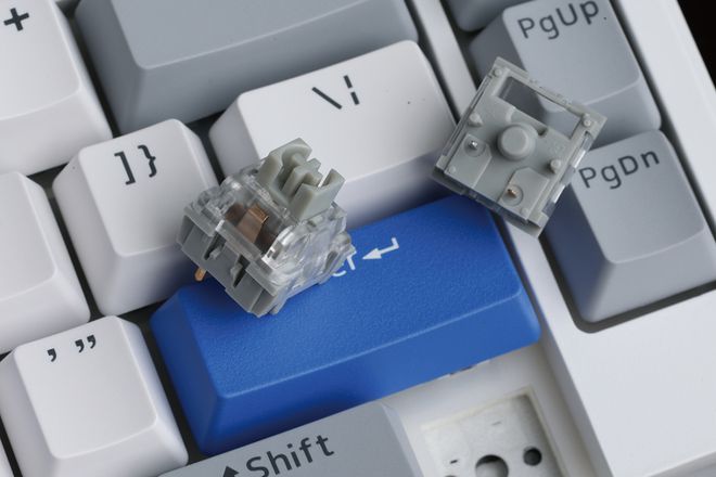 柏V700DIY-75多模机械键盘九游会J9入口小巧便携可玩性强！雷(图10)