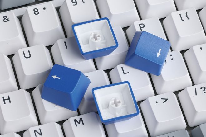 柏V700DIY-75多模机械键盘九游会J9入口小巧便携可玩性强！雷(图2)