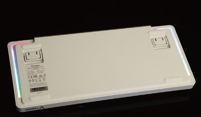 柏V700DIY-75多模机械键盘九游会J9入口小巧便携可玩性强！雷(图9)