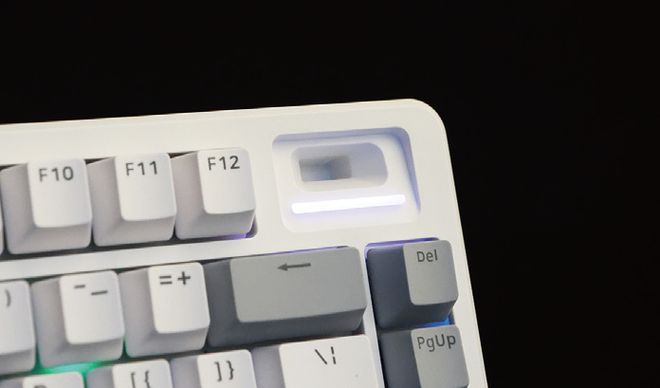 柏V700DIY-75多模机械键盘九游会J9入口小巧便携可玩性强！雷(图8)