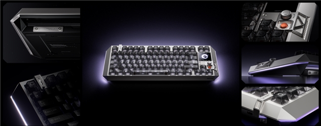 MelGeek 蜜氪成功上探高端键圈J9真人游戏第一品牌首销一秒被抢空(图4)