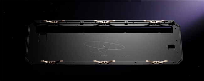 MelGeek 蜜氪成功上探高端键圈J9真人游戏第一品牌首销一秒被抢空(图1)