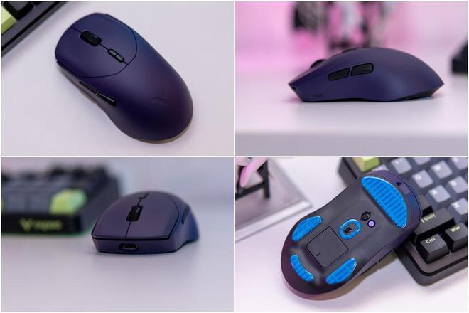 超长续航无线MAX指哪打哪的同步响应(图8)