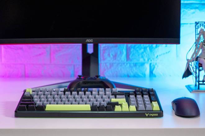 超长续航无线MAX指哪打哪的同步响应(图12)