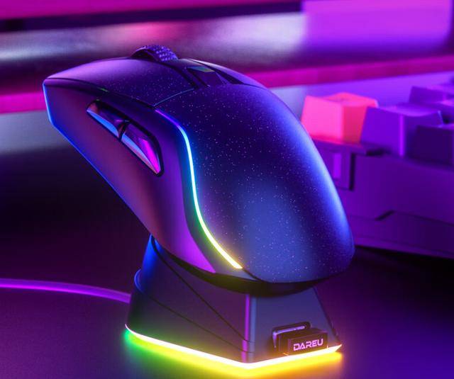 的专属电竞利器十款备受好评的游戏鼠标J9国际集团游戏鼠标怎么选？打造你(图3)