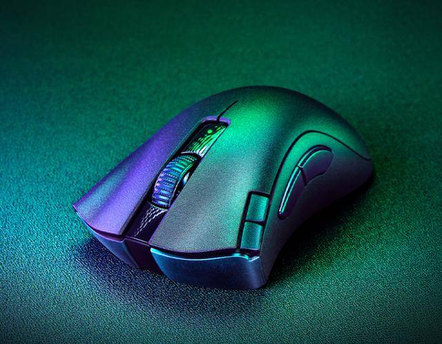 的专属电竞利器十款备受好评的游戏鼠标J9国际集团游戏鼠标怎么选？打造你(图8)