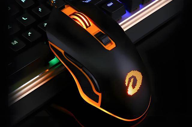 的专属电竞利器十款备受好评的游戏鼠标J9国际集团游戏鼠标怎么选？打造你(图11)